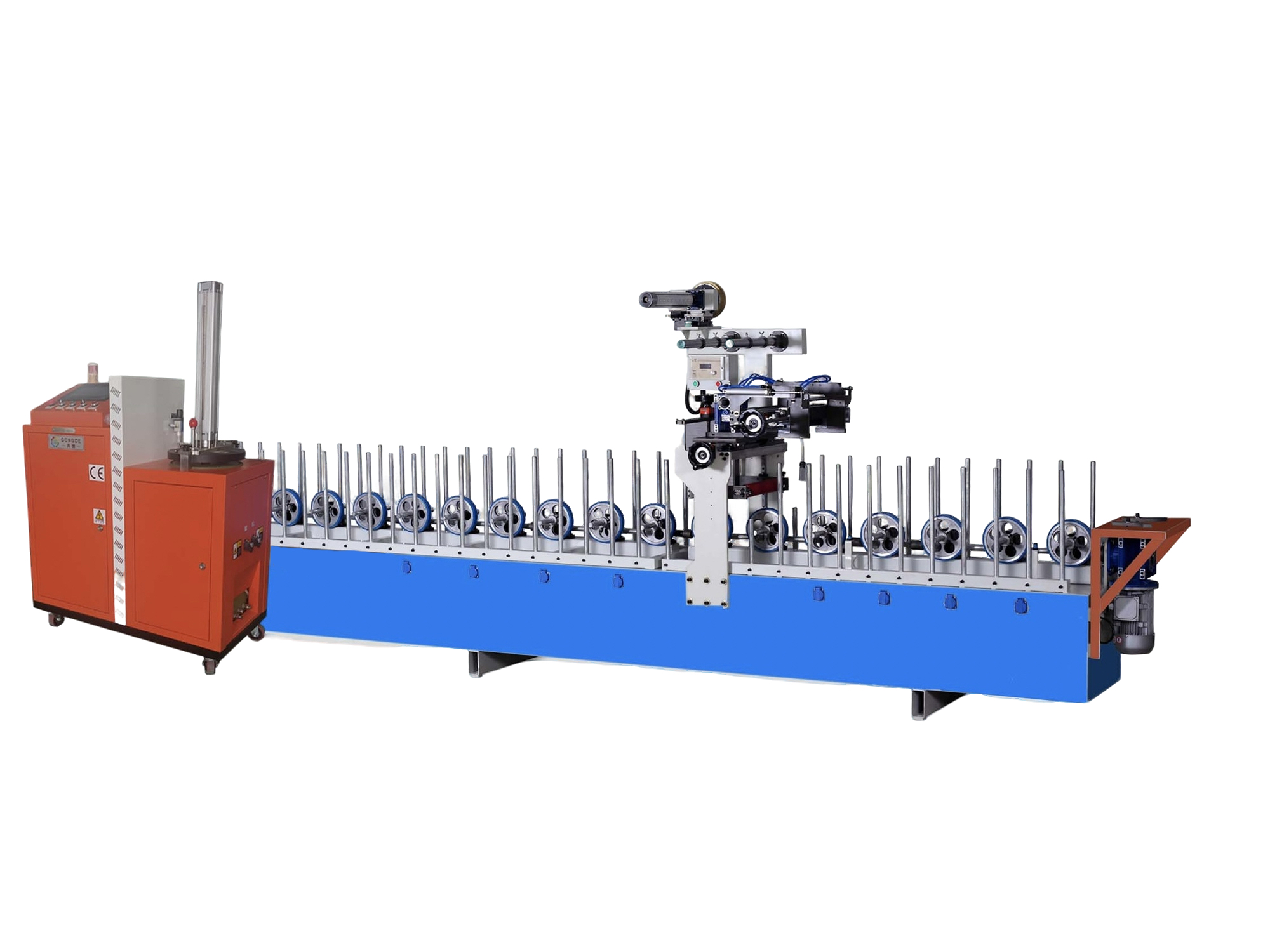 多功能包覆机-PUR300Y